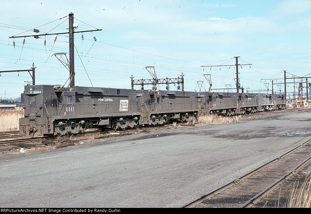 Big E44 line up at Meadows Yards